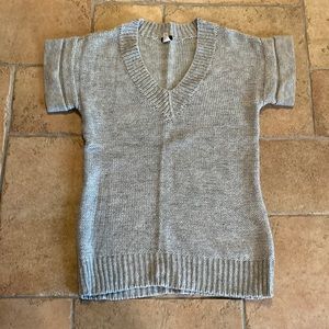 J. Crew sweater tunic